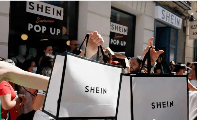SHEIN：时尚界的苹果！以“SHEIN链”驱动全球服装行业变革